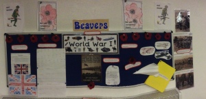 Beavers WW11