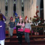 Worship at Saint James' with Children