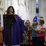 Worship at Saint James' with Children