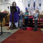 Worship at Saint James' with Children