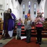 Worship at Saint James' with Children